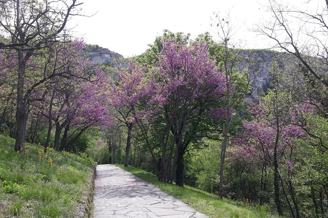 North-Eastern Bulgaria at a Glance - Ivanovo, Shumen & Madara from Bucharest - Meeting the Madara Rider on the cliff