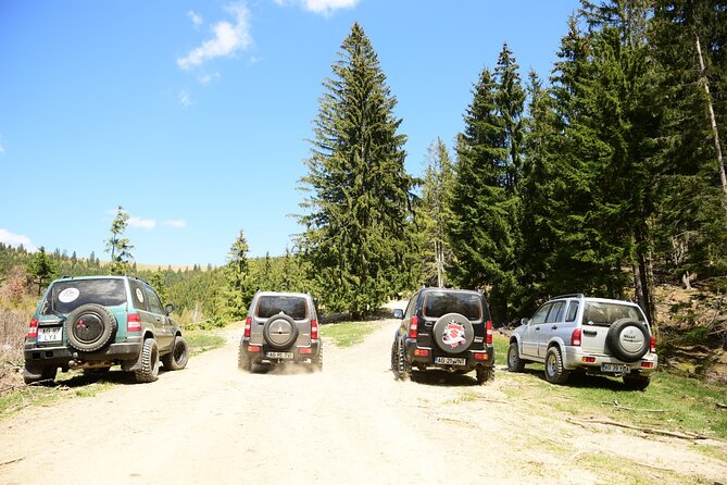 Off Road Adventure and Traditional Lunch at the Sheepfold - The two-night package and what $447.16 covers