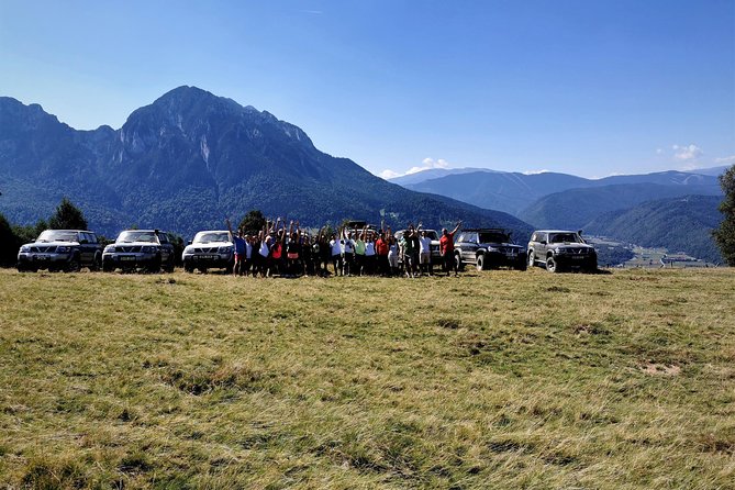 Off Road Adventures in Wild Carpathians - 5 Days - Day 5: Brasov’s old center and the return to Bucharest