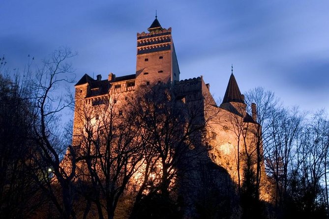 One day Dracula Castle, Rasnov Fortress, Prejmer Fortified Church from Brasov - Is $79.82 a good value?