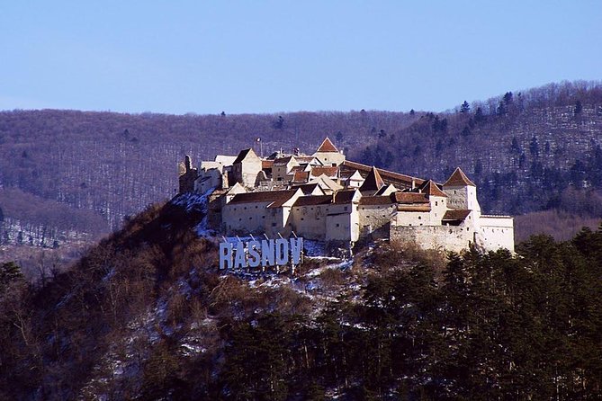 One day Dracula Castle, Rasnov Fortress, Prejmer Fortified Church from Brasov - Who should book this Transylvania route?