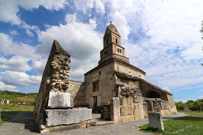 One Day in Transylvania - Departure from Timisoara - The long return to Timisoara