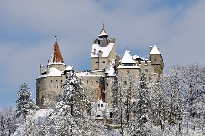 One Day Private Tour into Transylvania - Bran Castle and the Dracula connection