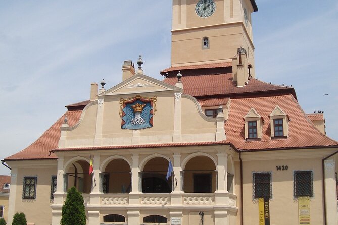 One Day Private Tour into Transylvania - What the private car adds
