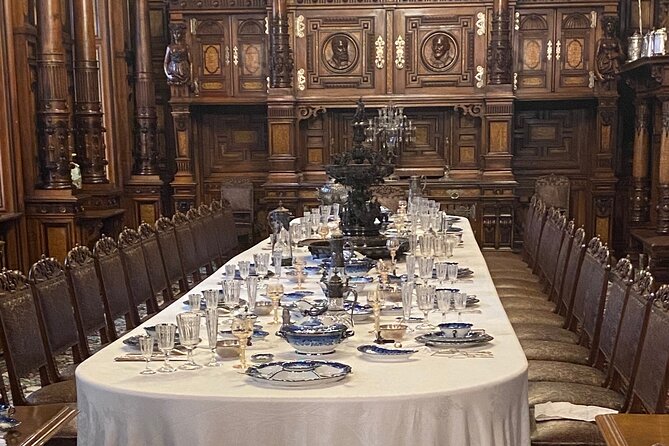One Day Private Tour into Transylvania - Lunch is separate, but the stop is planned