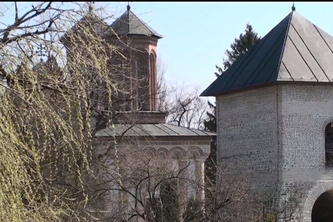 One-Day Vlad the Impaler Royal Court Private Tour from Bucharest - Curtea de Arges, Romania’s first capital