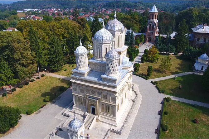 One-Day Vlad the Impaler Royal Court Private Tour from Bucharest - Targoviste: Vlad’s court before the climb