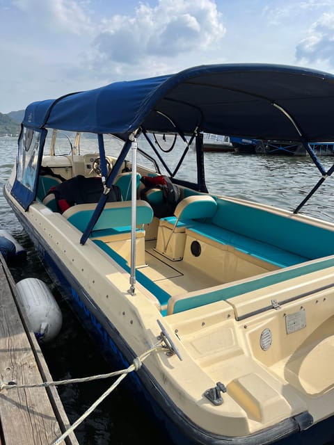 Orsova: Danube’s Cauldrons Boat Tours with Audio Guide - Trajan’s Plaque and the first Roman story