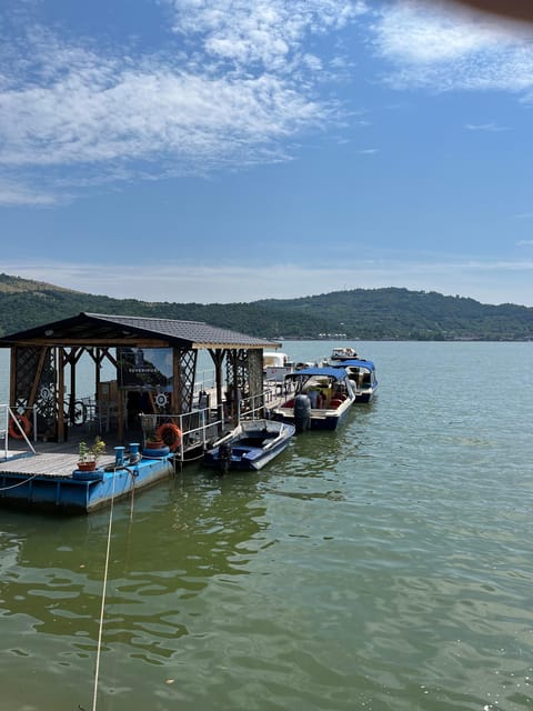 Orsova: Entire Area Boat Tours with Audio Guide - The Danube Cauldrons: mountains closing around the river