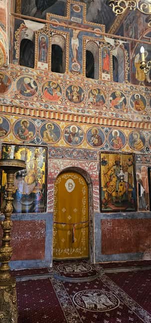 Panoramic tour of Bucharest with three stops and two visits. - Key points to know before booking