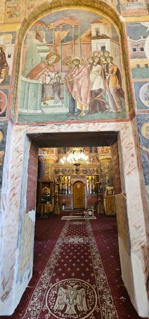 Panoramic tour of Bucharest with three stops and two visits. - Is $135 per person good value?