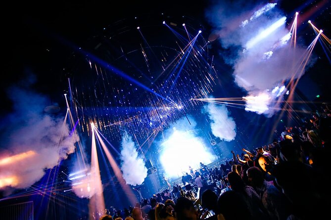 Party Concierge (digital service) - Bucharest Party ON at a glance
