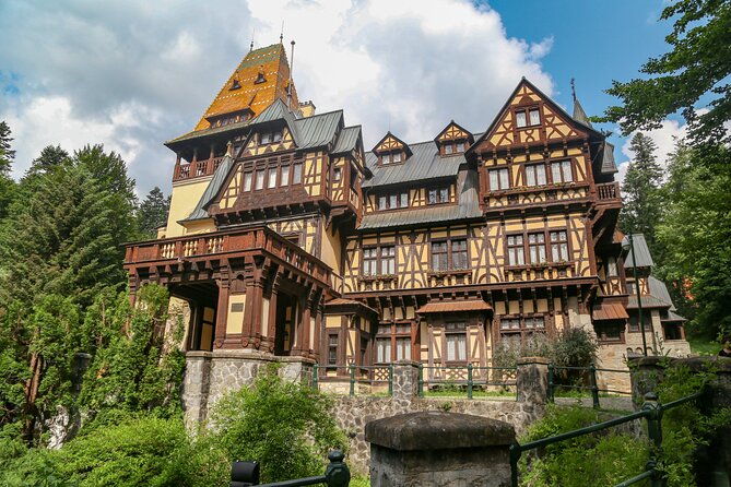 Peles and Cantacuzino Castles Small Group Day Tour from Brasov - Why this Brasov day trip works