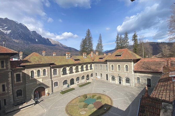 Peles and Cantacuzino Castles Small Group Day Tour from Brasov - Pickup, timing, and the small practical details