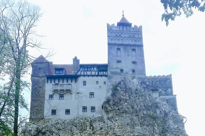Peles, Bran, Brasov - Who will enjoy this route most