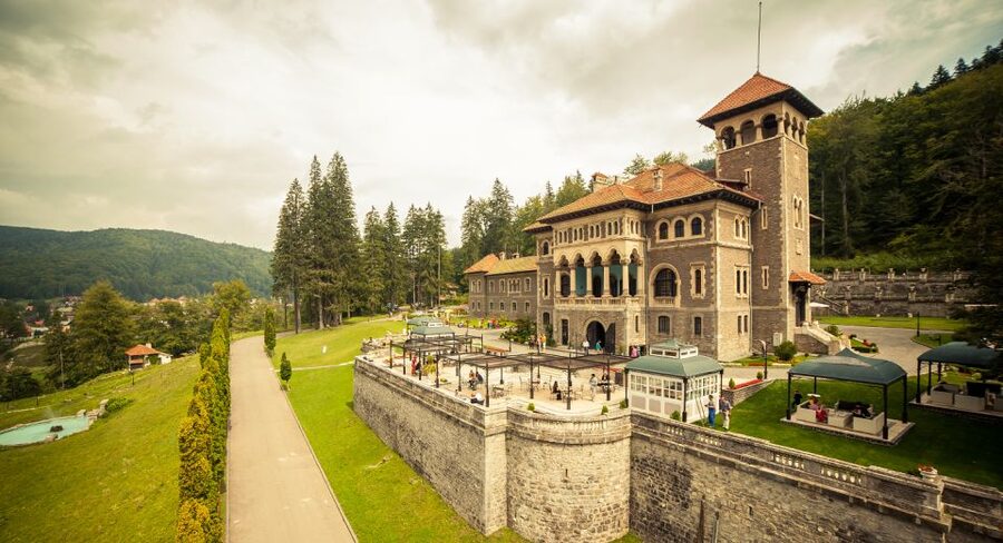 Peles & Cantacuzino Castles: Gourmet Wine & Cultural trip - Transport, timing, and physical demands