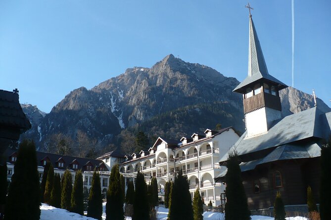 Peles Castle and optional Cantacuzino Castle from Brasov - Key points to know before booking