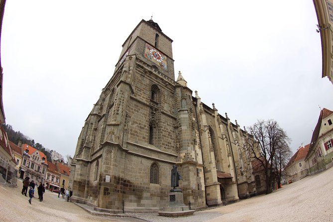 Peles Castle, Bran Castle and Brasov from Bucharest - Why this Bucharest day trip works