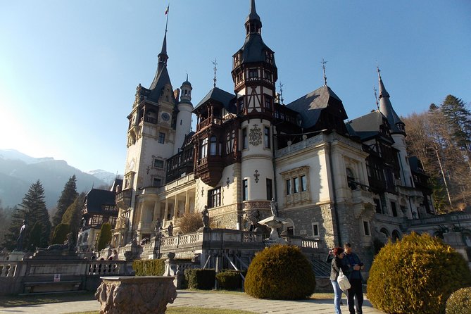 Peles Castle, Bran Castle and Brasov from Bucharest - Bran Castle: medieval rooms behind the Dracula label