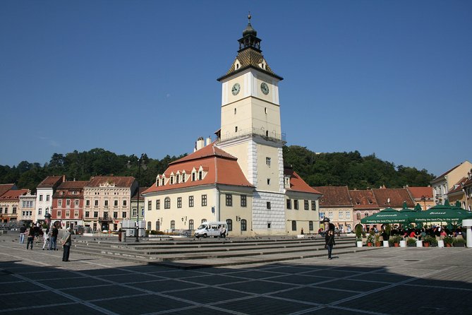 Peles Castle, Bran Castle and Brasov from Bucharest - Who should book this Romanian castle tour?