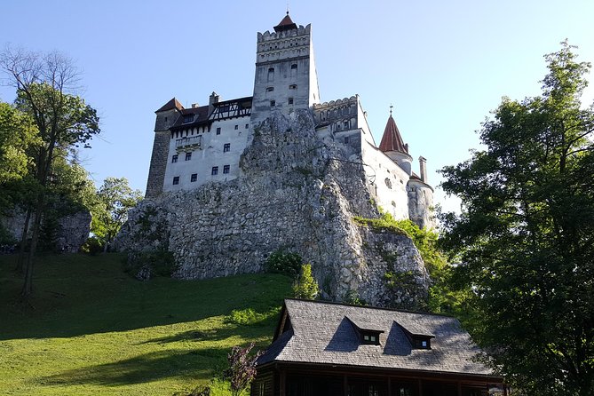 Peles Castle, Bran Castle and Brasov from Bucharest - Peles Castle in Sinaia: Romania’s grand royal introduction