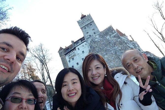 Peles Castle & Bran Castle - Executive Private Tour - Key points to know before booking
