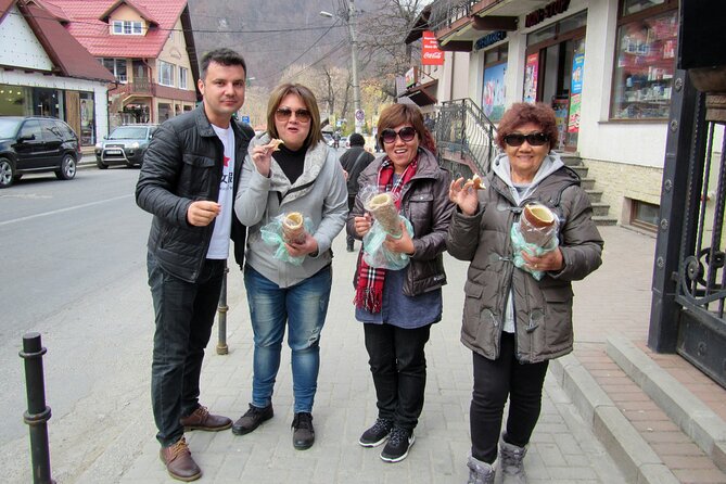 Peles Castle & Bran Castle - Executive Private Tour - Brasov brings a city into the castle day