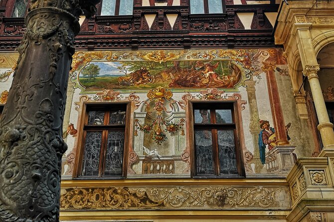 Peles Castle, Bran Castle & Rasnov Fort. Private Tour from Brasov - Adrian’s guiding style is the main value