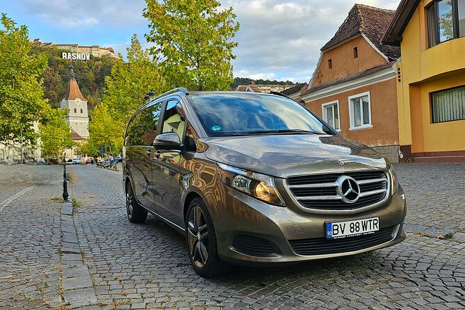 Peles Castle, Bran Castle & Rasnov Fort. Private Tour from Brasov - Timing, costs, and small practical concerns