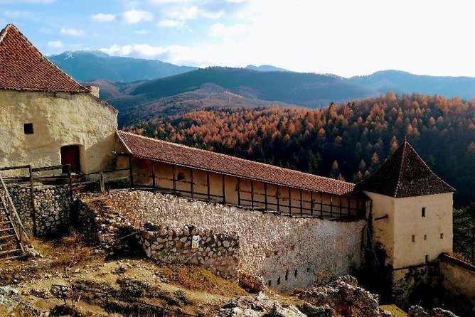 Peles Castle, Bran Castle, Rasnov Fortress and Sinaia Monastery Tour from Brasov - Through the Prahova Valley to Bran