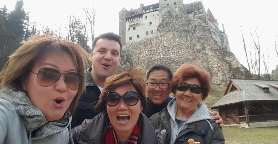 Peleș Castle, Bran Castles and Brasov City - Private Tour - The guide can shape the whole day