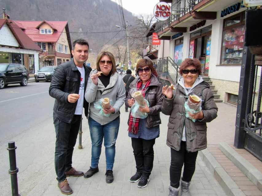 Peleș Castle, Bran Castles and Brasov City - Private Tour - Who should book this tour?