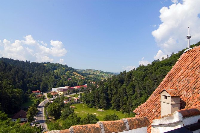 Peles Castle, Bran (Dracula) Castle And Rasnov Citadel From Brasov - What this Transylvania day trip is really trying to do