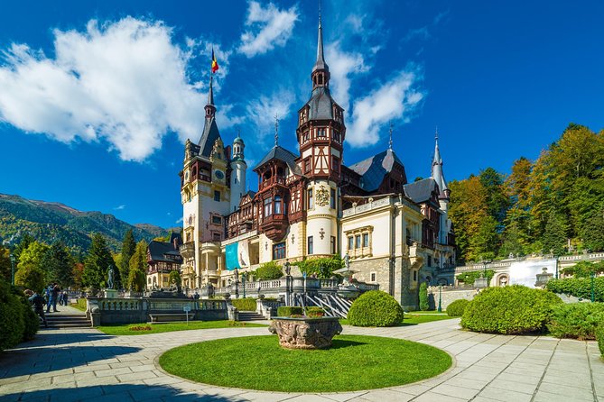 Peles Castle, Bran (Dracula) Castle And Rasnov Citadel From Brasov - Is $116.31 a fair price?