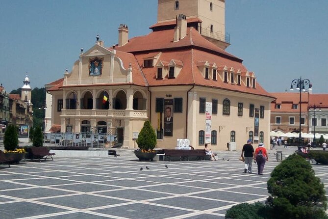 Peles Castle, Bran - Dracula's Castle & Brasov - Day Tour from Bucharest - What the Bucharest to Transylvania route is really like