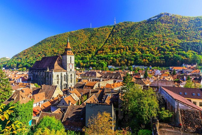 Peles Castle, Bran - Dracula's Castle & Brasov - Day Tour from Bucharest - Peles Castle in Sinaia: Romania’s royal showpiece