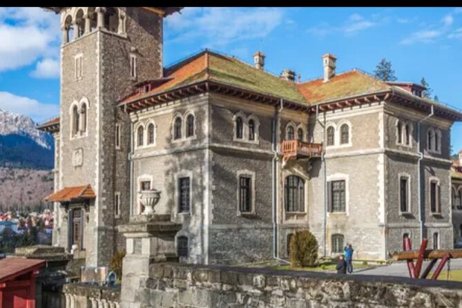 Peles Castle, Cantacuzino Castle and Bran Castle Tour From Brasov - Peles Castle is the day’s grand finale