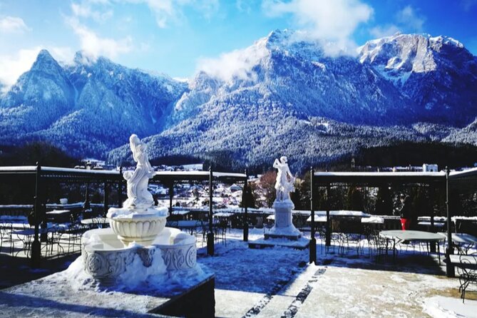 Peles Castle, Cantacuzino Castle and Bran Castle Tour From Brasov - The pace, physical demands, and useful planning tips