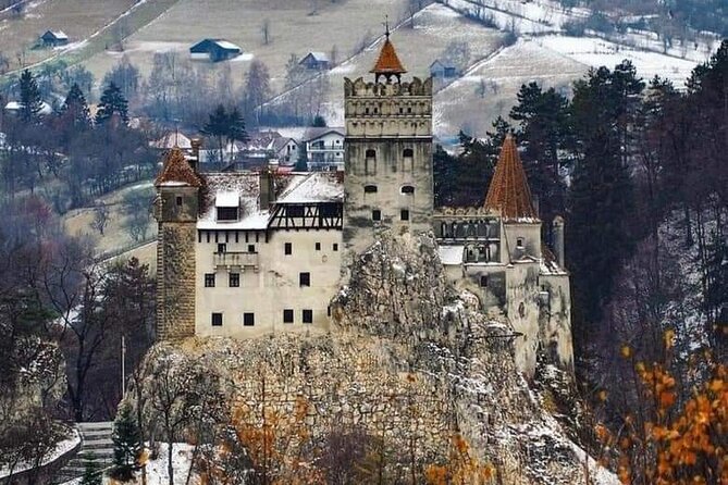 Peles Castle, Cantacuzino Castle and Bran Castle Tour From Brasov - Who will enjoy this castle tour most