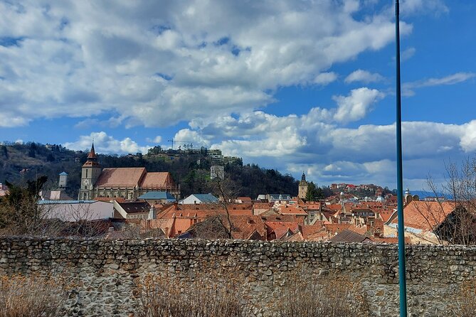 Peles Castle, Dracula Castle and Brasov old town - private tour from Bucharest - The Prahova Valley turns the drive into part of the trip