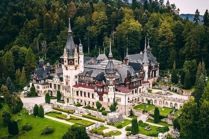 Peleș Castle, Pelișor Castle and Sinaia Monastery - Private Tour - Why this private day trip works from Bucharest