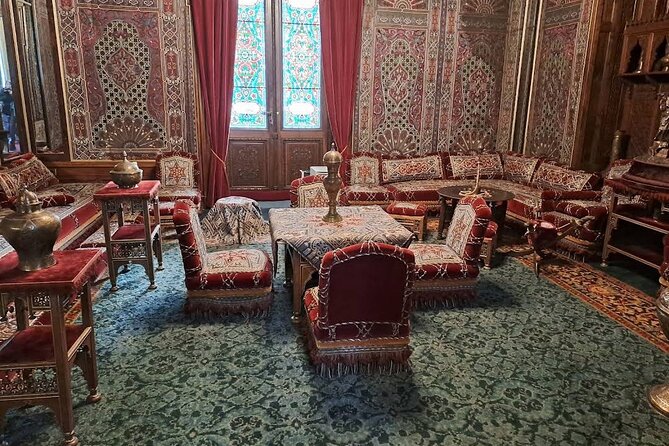 Peleș Castle, Pelișor Castle and Sinaia Monastery - Private Tour - Sinaia Monastery, the quieter final stop