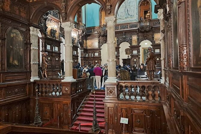 Peleș Castle, Pelișor Castle and Sinaia Monastery - Private Tour - Who should book this experience?