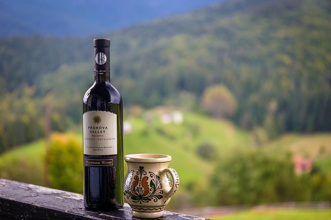 Peles Royal Castle & Wine Tasting - 9 hours - Small details that can improve the day