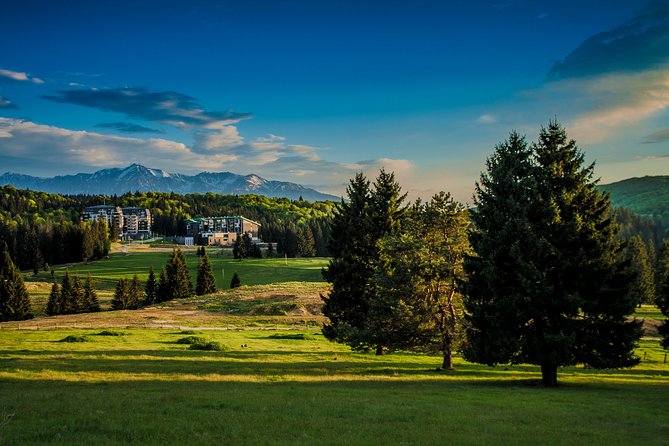Perfect bike tour around Brasov - Leaving Brasov by bike at 9:00 am