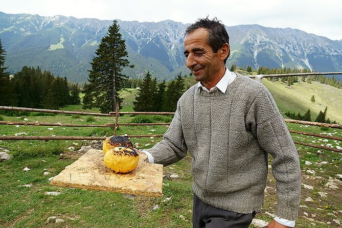 Pestera and Magura Full-Day Private Walking Tour from Brasov - Magura: wide views and traditional mountain life