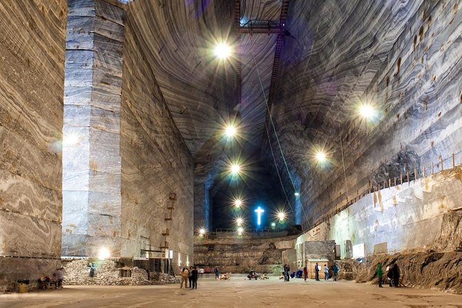 Prahova Salt Mine & Wine Tasting - Private day tour from Bucharest - Booking, cancellation, and small practical points