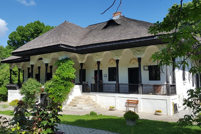Prahova Valley Wine Tour from Bucharest Small Group - Key Points to Know Before You Book