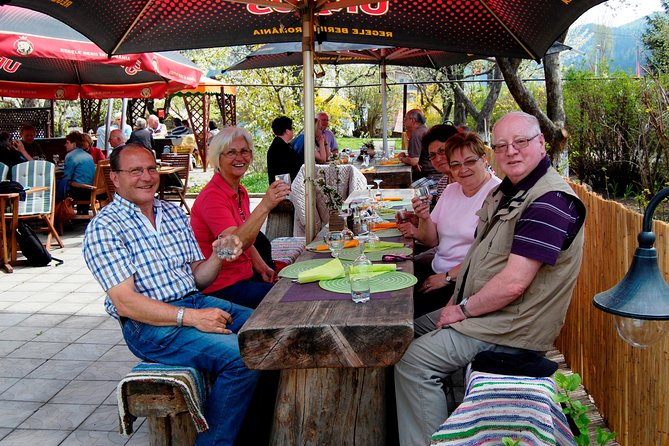 Prahova Valley Wine Tour from Bucharest Small Group - Fințești: Cellar, Village, and Wine Tasting