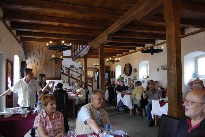 Prahova Valley Wine Tour from Bucharest Small Group - Ceptura Manor and the Included Lunch